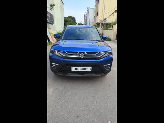 Used 2022 Maruti Suzuki Vitara Brezza in Chennai