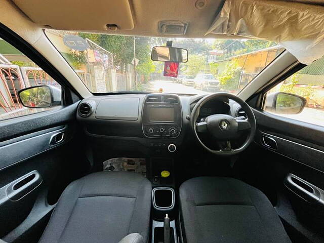 Used Renault Kwid [2015-2019] 1.0 RXT AMT Opt [2016-2019] in Pune