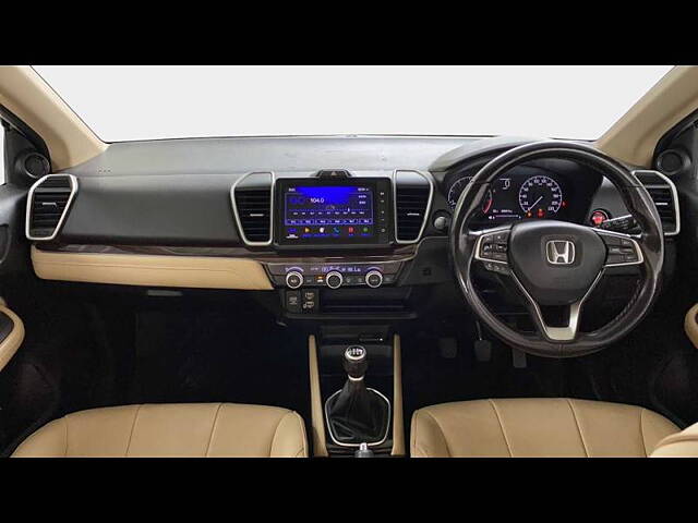 Used Honda City 4th Generation ZX Petrol in Ahmedabad