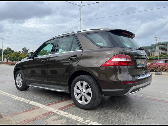 Used Mercedes-Benz M-Class ML 250 CDI in Bangalore