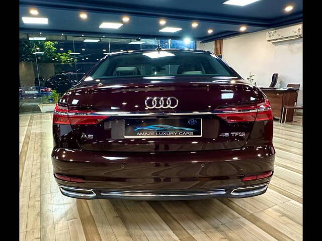 Used Audi A6 Premium Plus 45 TFSI in Hyderabad