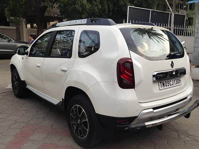 Used Renault Duster [2016-2019] 85 PS RXS 4X2 MT Diesel in Coimbatore