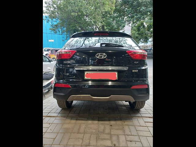 Used Hyundai Creta [2015-2017] 1.6 SX Plus AT Petrol in Chennai