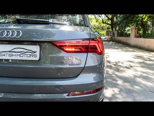 Used Audi Q3 40 TFSI Premium Plus in Delhi