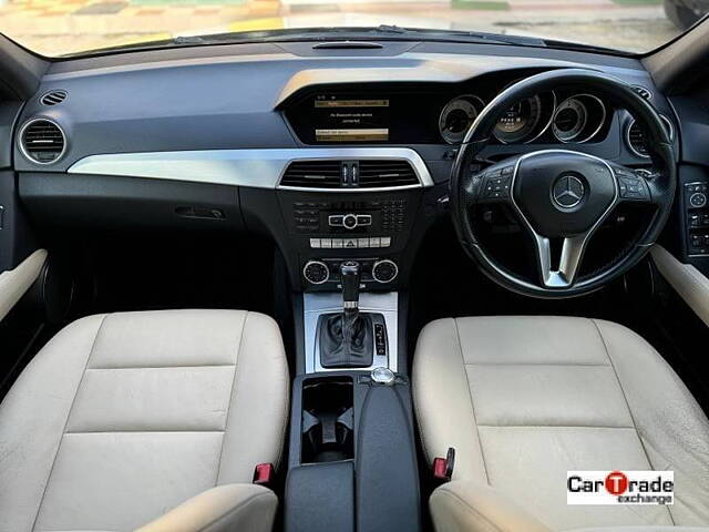 Used Mercedes-Benz C-Class [2011-2014] 250 CDI Avantagarde in Pune