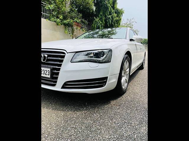 Used Audi A8 L [2011-2014] 4.2 FSI quattro in Delhi