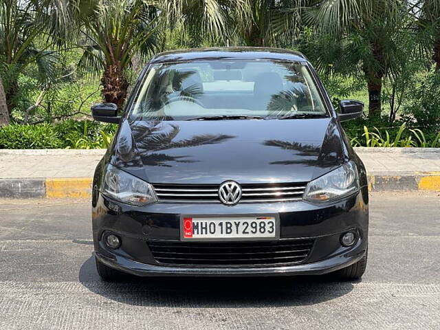 Used 2015 Volkswagen Vento in Mumbai