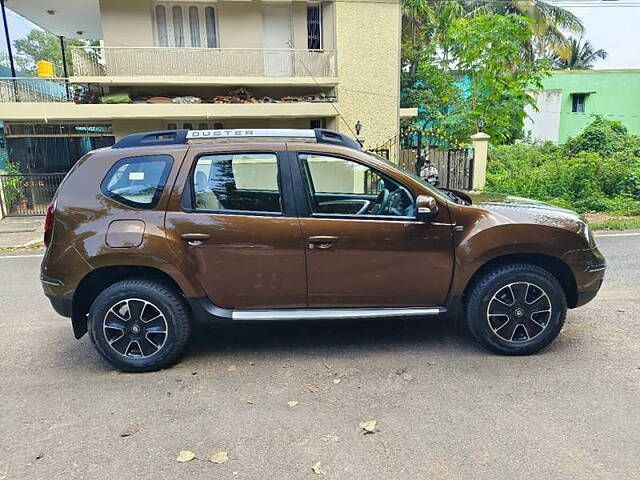 Used Renault Duster [2016-2019] 85 PS RXZ 4X2 MT Diesel (Opt) in Mysore