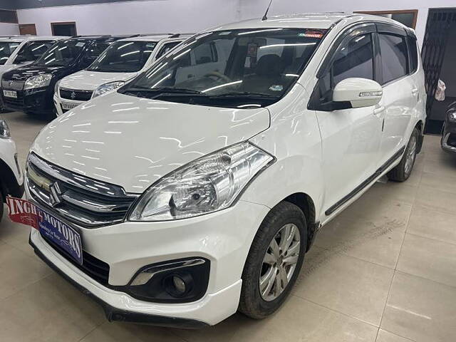 Used Maruti Suzuki Ertiga [2015-2018] ZDI SHVS in Kanpur