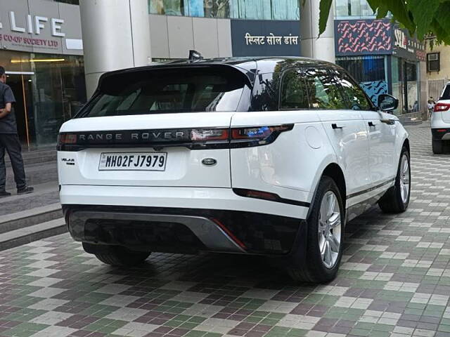 Used Land Rover Range Rover Velar [2017-2023] 2.0 R-Dynamic S Petrol 250 [2017-2020] in Mumbai