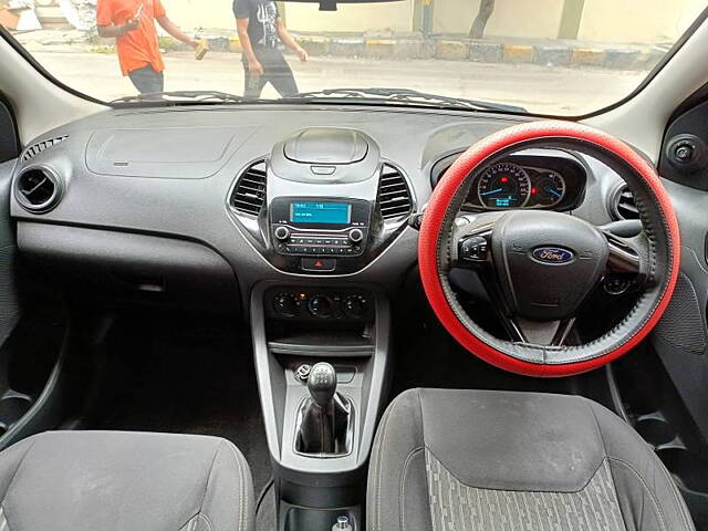 Used Ford Figo [2010-2012] Duratec Petrol Titanium 1.2 in Hyderabad