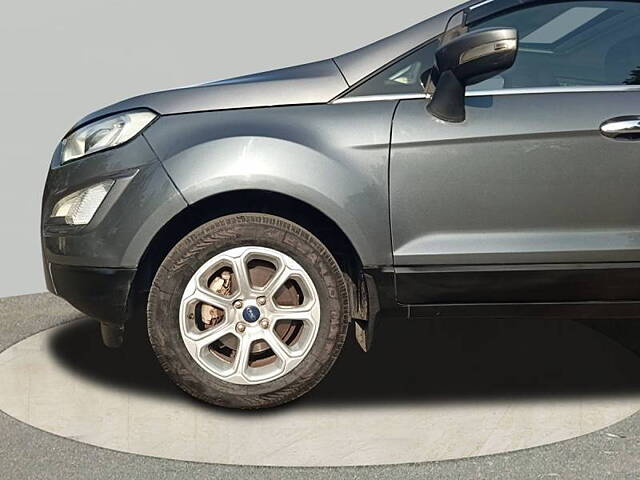 Used Ford EcoSport Titanium + 1.5L Ti-VCT AT [2019-2020] in Noida