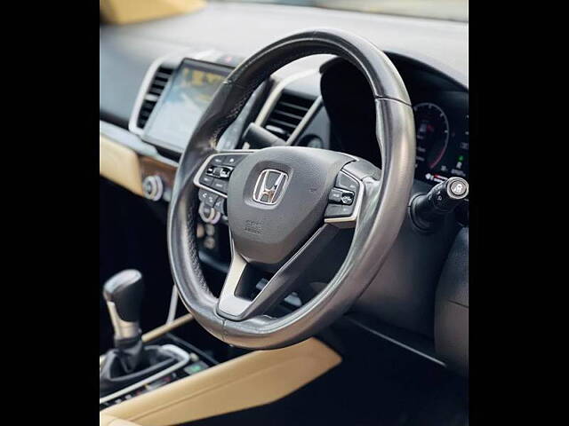 Used Honda All New City [2020-2023] ZX CVT Petrol in Mumbai