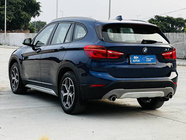 Used BMW X1 [2016-2020] sDrive20d Expedition in Lucknow