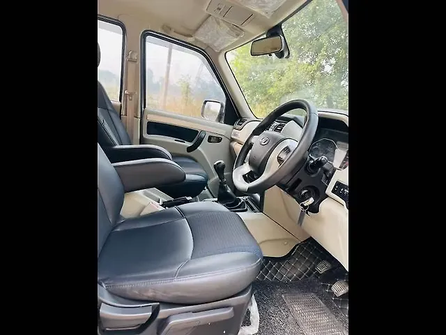 Used Mahindra Scorpio 2021 S11 in Meerut