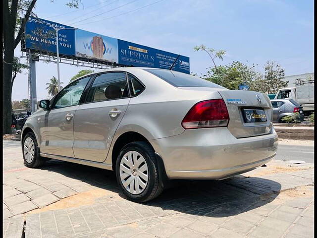 Used Volkswagen Vento [2012-2014] Comfortline Petrol in Bangalore