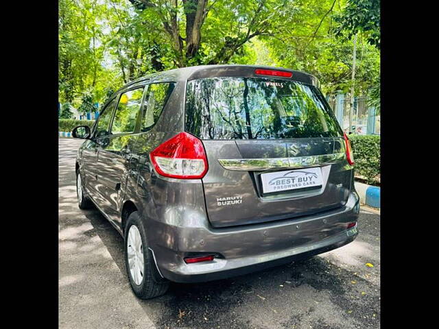 Used Maruti Suzuki Ertiga [2018-2022] VXi in Kolkata