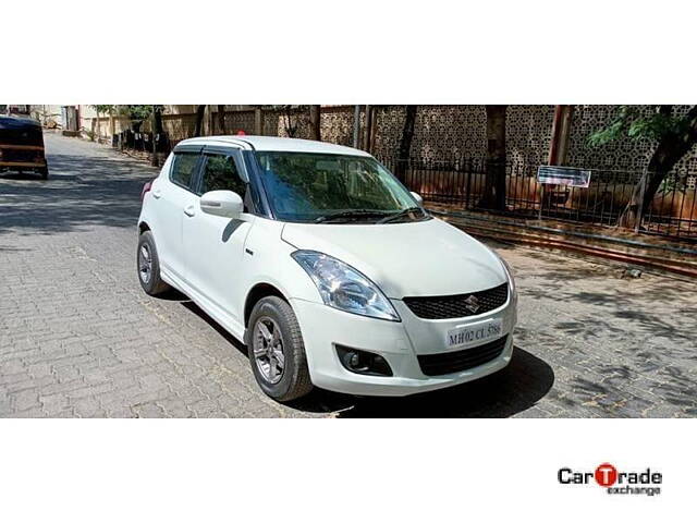 Used Maruti Suzuki Swift [2011-2014] VDi in Mumbai