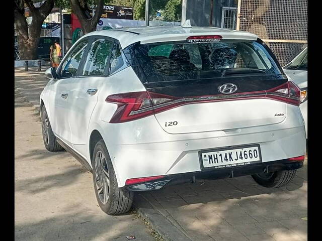Used Hyundai i20 [2020-2023] Asta (O) 1.2 MT [2020-2023] in Pune