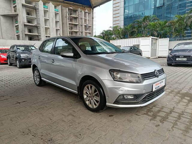 Used Volkswagen Ameo Highline1.5L (D) [2016-2018] in Chennai