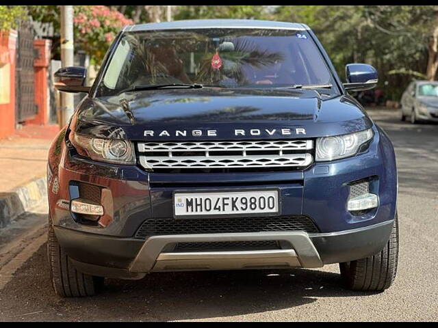 Used 2012 Land Rover Evoque in Mumbai
