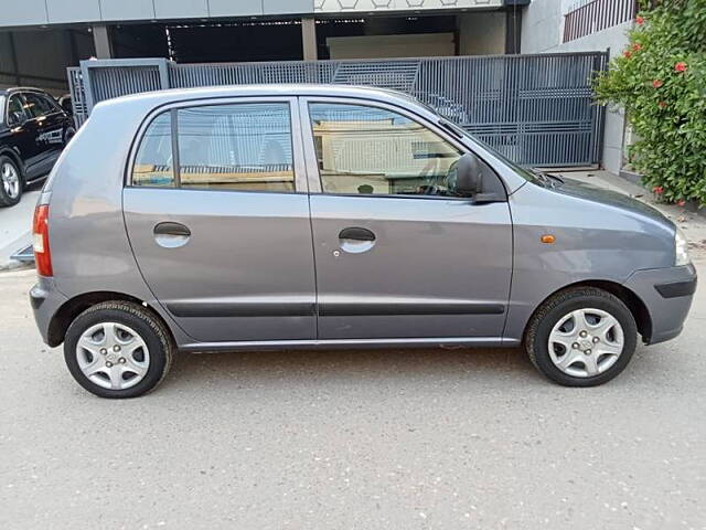 Used Hyundai Santro Xing [2008-2015] GL in Chandigarh