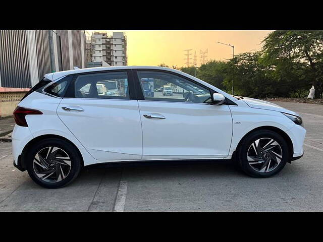 Used Hyundai i20 [2020-2023] Asta (O) 1.0 Turbo DCT [2020-2023] in Mumbai