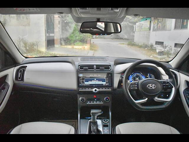 Used Hyundai Creta [2020-2023] SX (O) 1.5 Petrol CVT [2020-2022] in Gurgaon