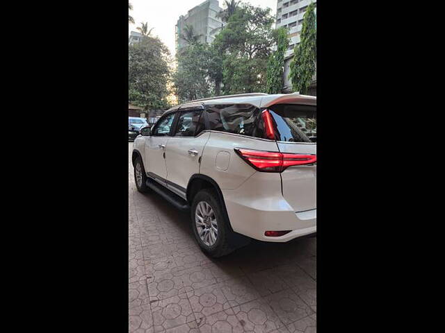 Used Toyota Fortuner 4X4 MT 2.8 Diesel in Mumbai