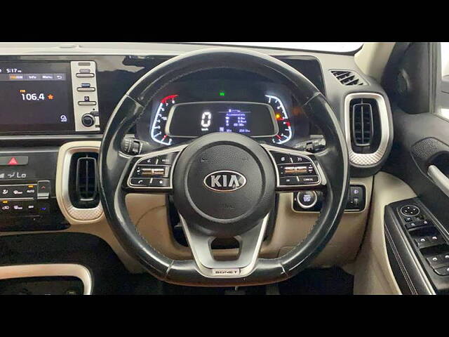 Used Kia Sonet [2020-2022] HTX 1.0 iMT [2020-2021] in Chennai