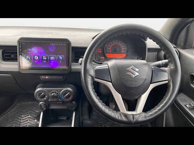 Used Maruti Suzuki Ignis [2020-2023] Sigma 1.2 MT in Jaipur