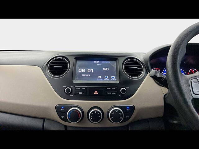 Used Hyundai Xcent SX in Delhi