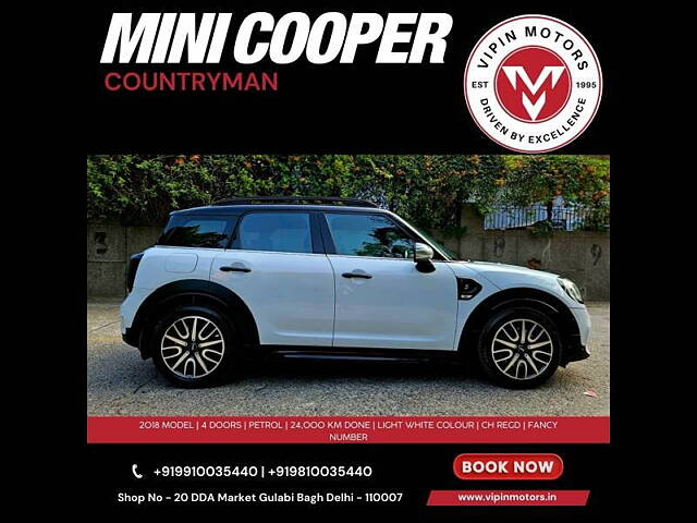 Used MINI Cooper [2018-2024] S 3 Door [2018-2020] in Delhi