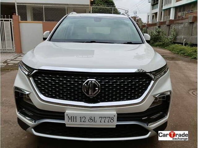 Used MG Hector [2019-2021] Sharp 2.0 Diesel [2019-2020] in Aurangabad