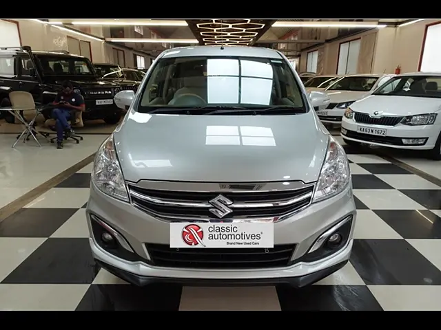 Used 2017 Maruti Suzuki Ertiga in Bangalore