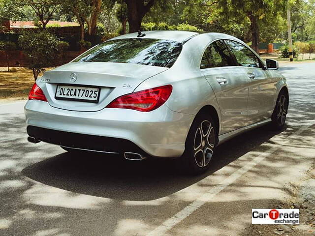 Used Mercedes-Benz CLA [2015-2016] 200 CDI Sport in Delhi