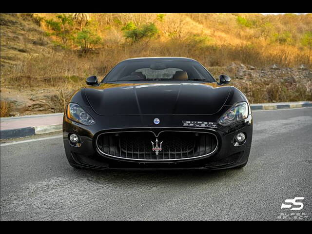 Used 2011 Maserati GranTurismo in Mumbai