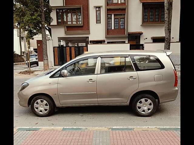 Used Toyota Innova [2012-2013] 2.5 G 7 STR BS-IV in Bangalore