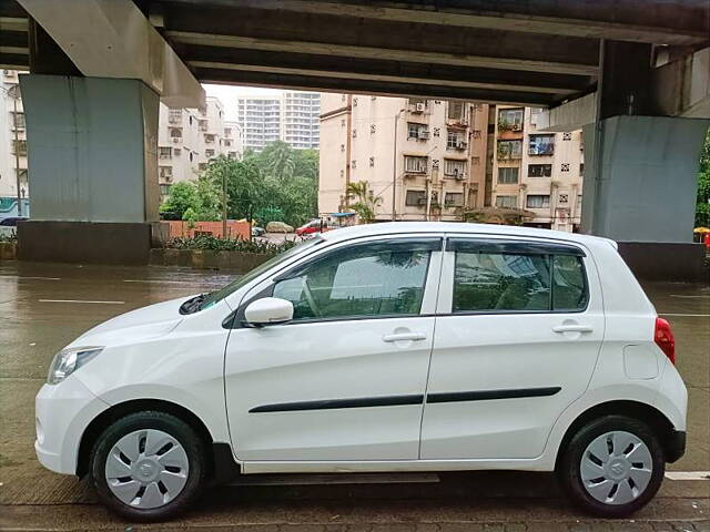 Used Maruti Suzuki Celerio [2017-2021] ZXi AMT [2019-2020] in Mumbai