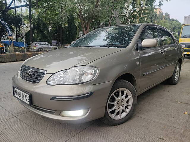 Used Toyota Corolla H5 1.8E in Mumbai