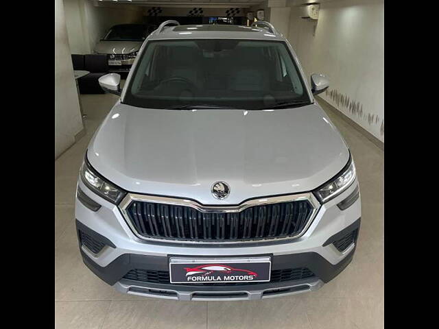 Used Skoda Kushaq [2021-2023] Style 1.5L TSI DSG (6 Airbags) in Chennai