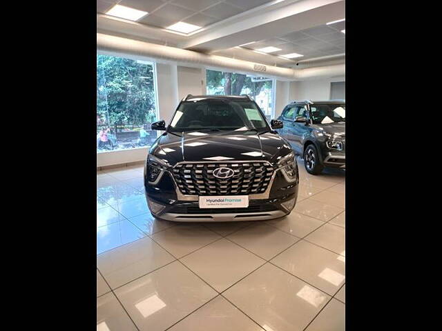 Used 2021 Hyundai Alcazar in Bangalore