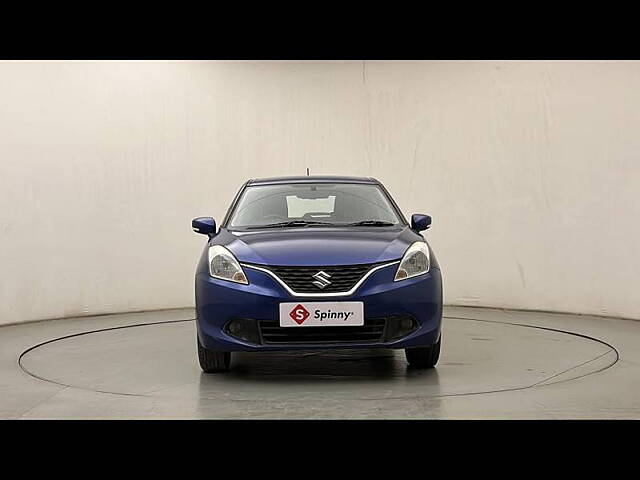 Used Maruti Suzuki Baleno [2015-2019] Zeta 1.2 in Mumbai