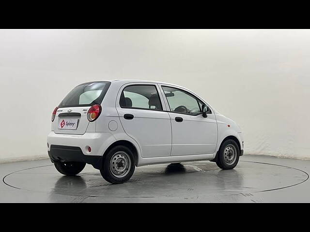 Used Chevrolet Spark [2012-2013] LS 1.0 BS-III in Ghaziabad