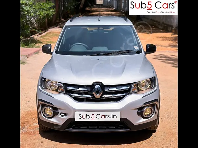 Used 2019 Renault Kwid in Hyderabad