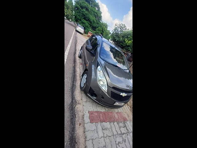 Used Chevrolet Beat [2009-2011] LT Petrol in Lucknow