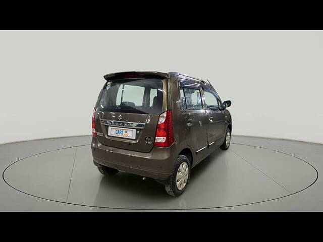 Used Maruti Suzuki Wagon R 1.0 [2014-2019] LXI CNG in Mumbai