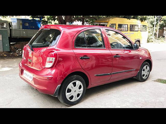 Used Nissan Micra [2010-2013] XE Petrol in Hyderabad