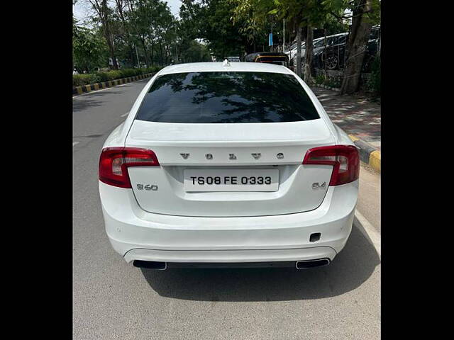 Used Volvo XC60 [2015-2017] Kinetic in Hyderabad
