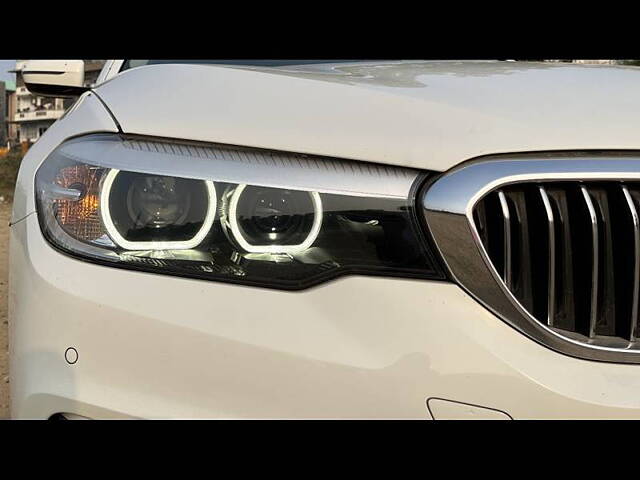 Used BMW 5 Series [2017-2021] 520d Sport Line in Delhi